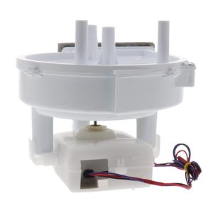 Pièces de rechange neuves en plastique pour réfrigérateur LG : Moteur de ventilateur de refroidissement électrique pour machine à glaçons - Product Image 1