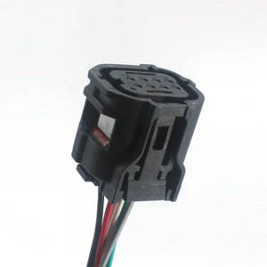 Connettore Femmina a 8 Pin per Modulo Cruise Control Fari, Connettore Impermeabile per Cablaggio Auto 6189-1240 - Product Image 4