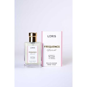 น้ำหอม K-216 Plus สำหรับผู้หญิง ขนาด 50 มล. กลิ่นหอมหวานสไตล์อาหรับ ผสมกลิ่นมะพร้าว สตรอว์เบอร์รี ลาเวนเดอร์ - Product Image 1