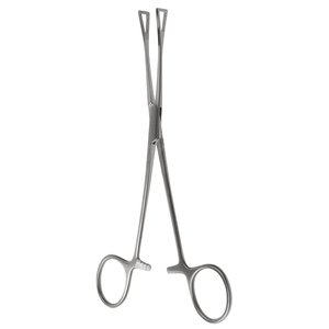 Pinzas Hemostáticas Pennington AMETRINE SURGICAL AS-PF-0007 - Acero Inoxidable de Grado Médico para Uso en Cirugía General, Servicio OEM Personalizado - Product Image 1