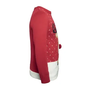 Felpe e Maglioni Natalizi SHIMAS L/XL, Abbigliamento Promozionale per le Festività - Product Image 4