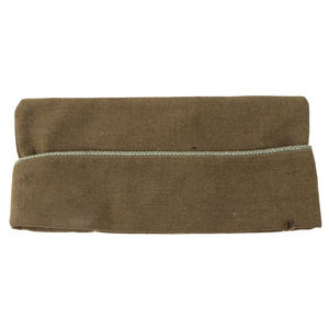 Gorras Laterales Garrison Hechas a Mano en Tela Premium que Ofrecen un Aspecto Auténtico para Exhibiciones de Herencia y Vestimenta Clásica - Product Image 4