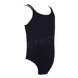 Vestido de gimnasia sin mangas para mujer profesional Nuevo diseño Ropa de baile de entrenamiento Venta en línea - Product Image 3