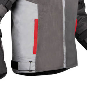 Vêtements de sport de course respirants personnalisés Veste de moto quatre saisons pour hommes et femmes Veste d'été Équipement de moto - Product Image 4