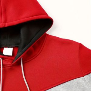 Haute qualité 2024 meilleur sweat à capuche pour hommes personnalisé en gros sweat à capuche graphique personnalisé poids lourd luxe Top qualité à capuche unisexe - Product Image 2