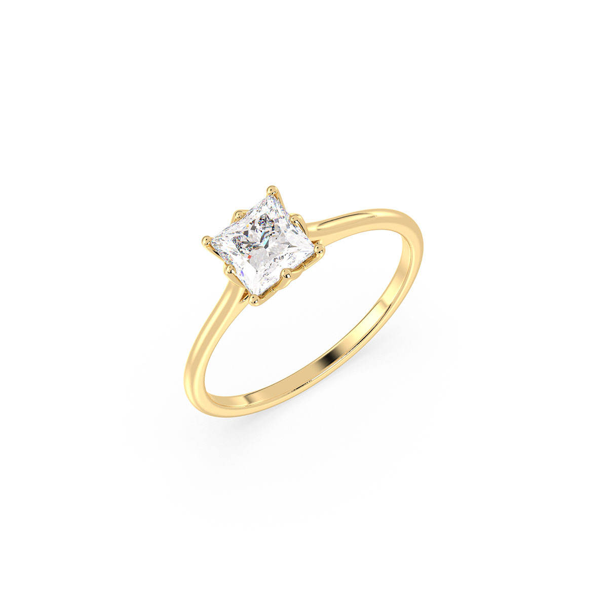 สีเหลืองทอง