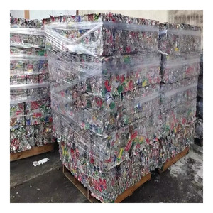 Chatarra de aluminio UBC a granel ofrecida para recicladores y compradores globales de metales - Product Image 5