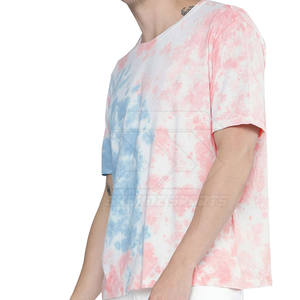 Uso de verano Casual Wear Sublimación Camiseta Último estilo Mejor calidad Hombres Sublimación Camiseta - Product Image 1