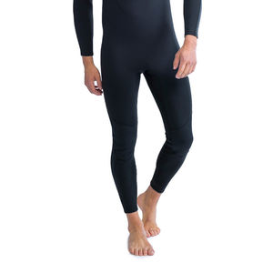 Cold Water Long Sleeve Sports Full Length Mens Adult Wet Suit Spandex / Polyester Body <b>Wetsuit</b> - Product Image 4