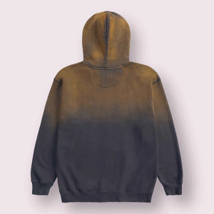 Fabricants Vente en gros Sweat à capuche unisexe de haute qualité pour hommes Sweat à capuche à fermeture éclair avec impression personnalisée du logo intégral Sweat à capuche pour hommes pour hommes - Product Image 2