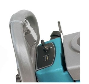 T2 T2-430-D Walk-Behind Floor <b>Scrubber</b>, 17", 7 Gallon, Battery, Pad Assists, Disk, 3 Year Warranty, - Product Image 3