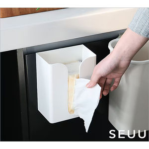 Juego Premium de 5 servilleteros de madera multicolor, soporte de papel tisú perfecto para artículos de Hotel y accesorios de vajilla - Product Image 2