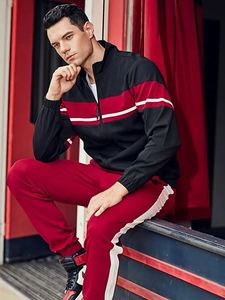 Survêtement d'hiver respirant Performance de marque privée vêtements de sport de jogging de grande taille avec un confort et un style optimaux - Product Image 6