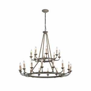 24 Lumière Lustre 2023 Vente Chaude En Aluminium Petits Lustres Suspension Lampe Pour Bar Et Salon Conception En Gros À La Main - Product Image 1