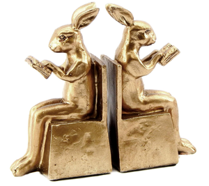 Bibliothèque contemporaine bureau Table basse décor or fini serre-livres étagère organisateur serre-livres bureau bibliothèque usage domestique - Product Image 3