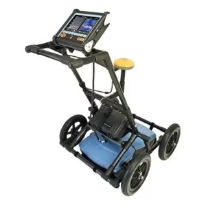 Système de radar de pénétration terrestre (GPR) électrique MERIT RD1500 - Product Image 4