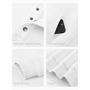 NUEVAS sudaderas con capucha individuales con diseño personalizado Fabricantes de impresión digital Sudaderas con capucha para hombres Sudaderas con capucha de algodón 100% - Product Image 5