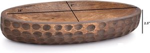 Vente chaude bols en bois d'acacia nouveauté qualité supérieure pour salle à manger élégante et durable - Product Image 2