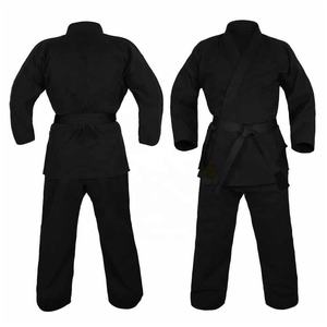 เครื่องแบบคาราเต้กีฬาศิลปะการต่อสู้แบบกำหนดเองเครื่องแบบคาราเต้ศิลปะการต่อสู้สีขาว - Product Image 6