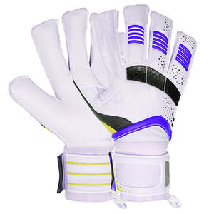 Offre Spéciale prix gants de gardien de but professionnel protéger latex tricot nylon football gants de gardien de but de football - Product Image 1