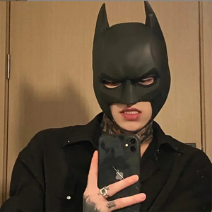 Unisex for Batman <b>Game</b> Cosplay Mask for Male and Female Costume Accessory - Product Image 4