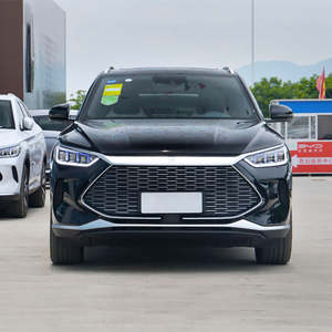 Auto Eléctrico de la Marca China Más Económica, Modelo Plus EV Flagship, en Perfectas Condiciones, Listo para Enviar - Product Image 1