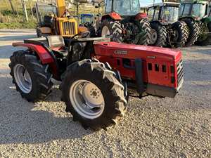 Tractor compacto 4x4 usado, tractor agrícola italiano, tractor agrícola articulado - Product Image 2