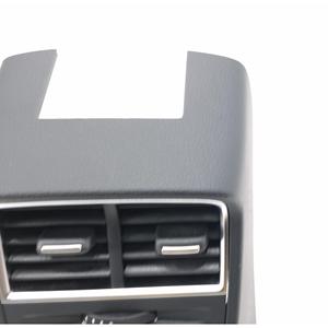 Grilles d'aération centrales du tunnel d'aération AUDI A3 Série (8V1) 8V0819203A (12>18) - Product Image 4
