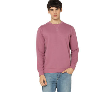 Sudadera Personalizada con Logotipo al por Mayor para Hombre, la Mejor Calidad, 100% Algodón Puro, Nueva Llegada, Manga Larga, Secado Rápido - Product Image 1