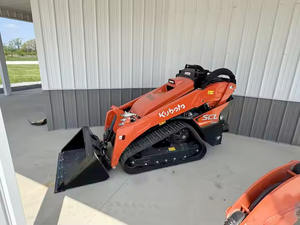 Kubota SCL1000 Mini Skid <b>Steer</b> Loader Eaton Hydraulic Cylinder <b>Stand</b>-On <b>Wheel</b> Backhoe 1 Year Warranty Core Engine Bearing Pump - Product Image 4