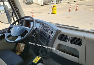 Camion benne d'occasion Renault Kerax 460 6x4 de 2011, pour transport, construction et exploitation minière, boîte automatique ou manuelle - Product Image 5