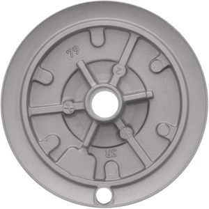 Base de brûleur à gaz en fonte pour cuisinières domestiques - Remplace WP8286814 - Product Image 4