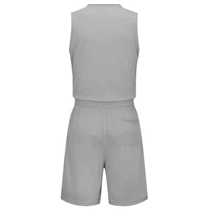 Uniformes de basket-ball respirants avec logo personnalisé les plus vendus vente en gros de maillot de basket-ball professionnel personnalisé et amusant - Product Image 2