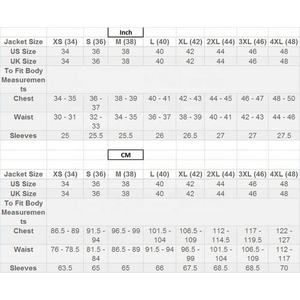 2025 nouveauté hommes haute qualité Design de mode veste en cuir moto veste en cuir pour hommes veste en cuir pour hommes - Product Image 6