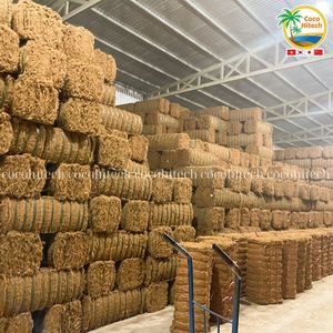 REDES DE FIBRA DE COCO PARA EROSIÓN HECHAS DE FIBRA DE COCO PREMIUM DE VIETNAM - Product Image 2