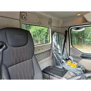 Pompe à béton DAF TB40 City Pump, modèle 2025, avec HYDROPUMP/TURBOSOL, pompes à béton d'occasion - Product Image 4