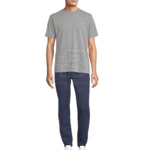 Venta caliente Nuevo Diseño Casual Jogging Pantalones Ligero Mediados de Cintura PARA LA Venta al Mejor Precio - Product Image 3