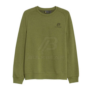 Sudadera de Invierno para Hombre, Corte Regular, 100% Algodón, Ecológica, Ligera, de Secado Rápido, Estilo Informal y Moderno - Product Image 4