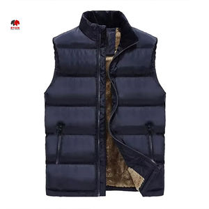 Vestes à séchage rapide Ryan Pro Gear Gilet matelassé de haute qualité Conception et impression de logo personnalisés - Product Image 4