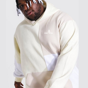 Sudaderas con capucha de camuflaje para hombre, jersey de gran tamaño hecho a medida, pesado, GSM, informal, de invierno, sudaderas de camuflaje para niños - Product Image 3