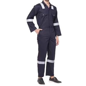 Vêtements de travail unisexes haute visibilité en maille polyester fluorescente réfléchissante, antistatiques et respirants, service OEM pour la distribution mondiale - Product Image 1