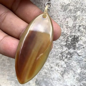 Pendientes de Cuerno de Búfalo para Niñas, Pendientes de Mujer, Joyería de Cuerno, Cuerno Natural para Mujer, Alta Calidad - Product Image 1