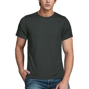 Nuevo diseño de alta calidad, mejor fabricado para hombres, camisetas de sublimación/camisetas impresas por sublimación a precios baratos para hombres - Product Image 5