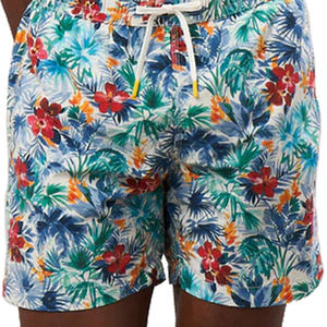 Vente chaude Hommes Été Short Board Shorts 4 Way Stretch Tout Numérique Personnalisé Sublimation Impression À Séchage Rapide Maille Tissu - Product Image 4