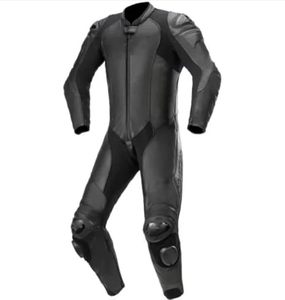 Combinaison de course en cuir pour moto personnalisée de haute qualité OEM dernier style de pantalon de moto professionnel, nouvelle marque originale - Product Image 2