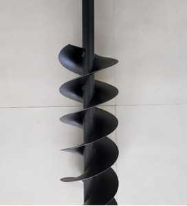 Chất lượng cao Heavy Duty điện Trái Đất khoan khoan phí bảo hiểm chế tạo dịch vụ - Product Image 2