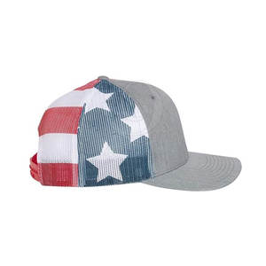 Gorras Trucker de Lona Personalizables de Calidad Premium - Para Viajes y Uso Casual al Aire Libre, Ajustables para Adultos, Cuatro Estaciones, Bajo MOQ, Nuevo Stock, ¡Oferta Caliente! - Product Image 4