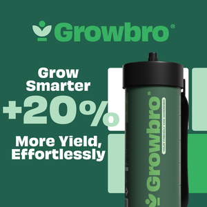 Nouveauté Cylindre jetable de 3,3 L rempli de CO2 de Growbro de qualité éprouvée le plus vendu pour la culture de plantes du meilleur exportateur - Product Image 4