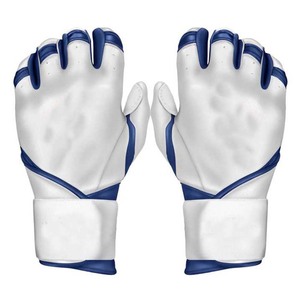 Venta al por mayor guantes de bateo de Softbol Profesional mejor diseño sublimado piel de cabra cuero digital de calidad superior para béisbol - Product Image 2