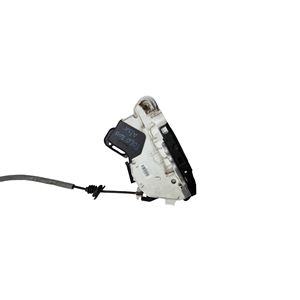 Cerradura Delantera Izquierda para VOLKSWAGEN Polo 5ª Serie (09>17) 5K1837015H - Product Image 1